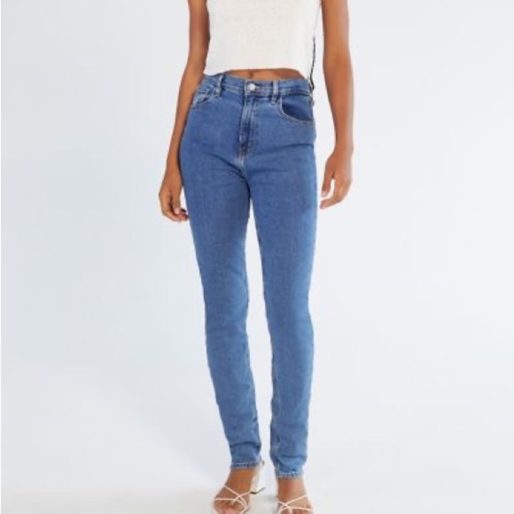 BDG Girlfriend High Rise Jeans
